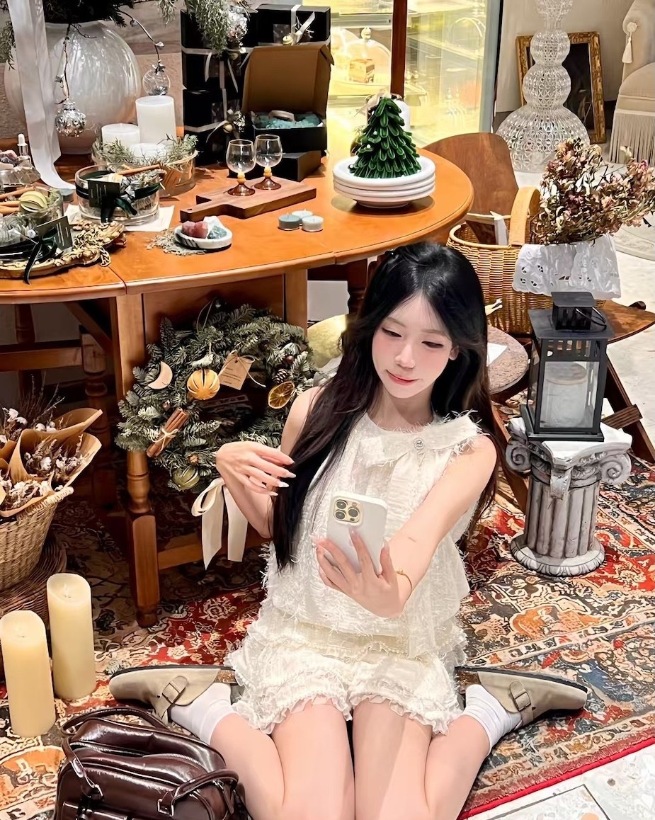 长腿晓萍妹妹