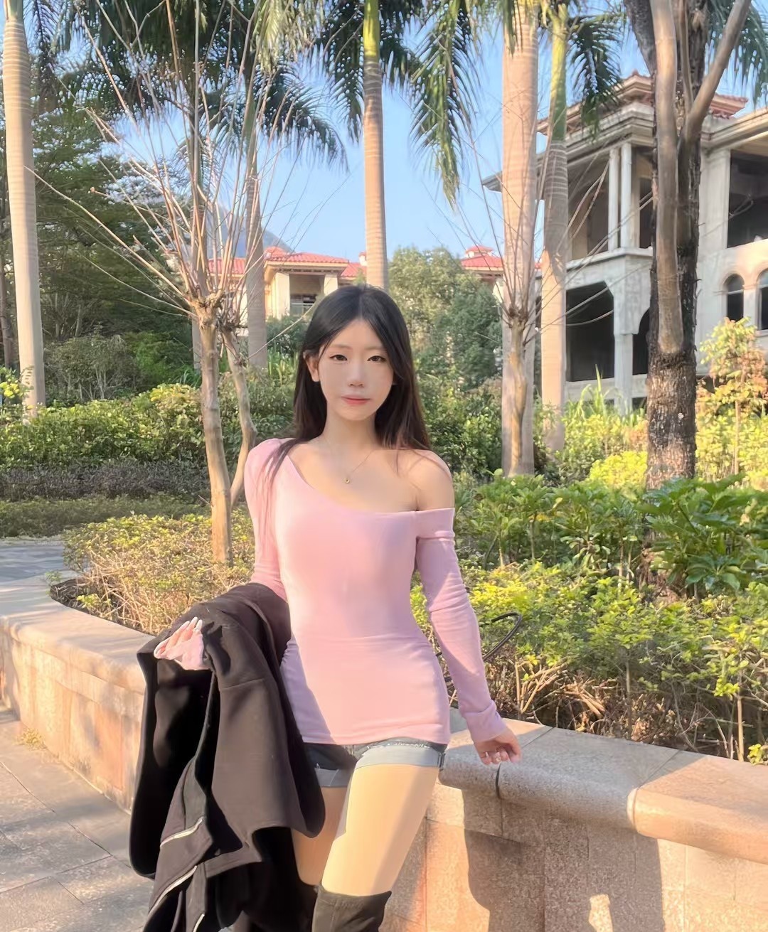 长腿晓萍妹妹
