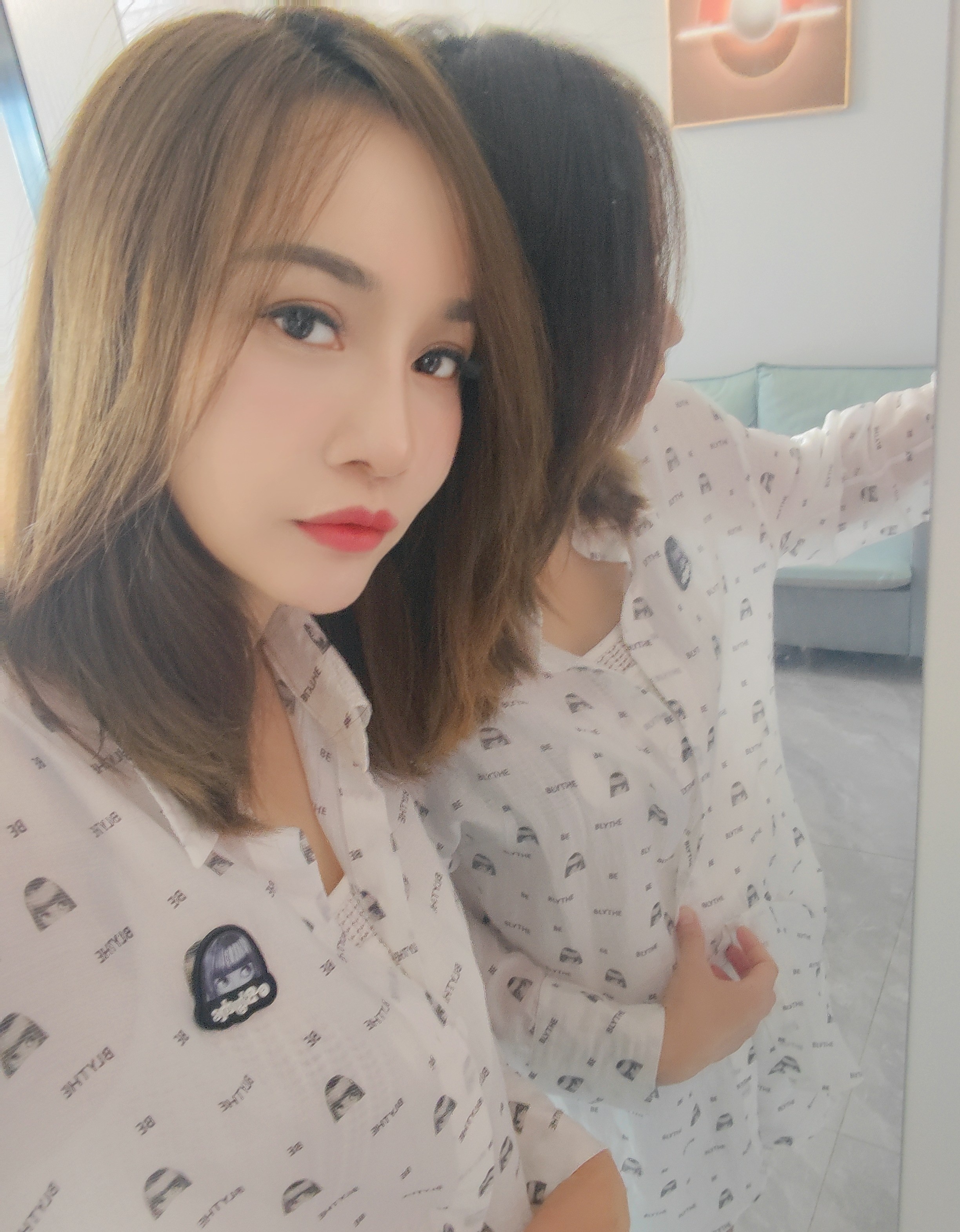 风骚型长腿少妇