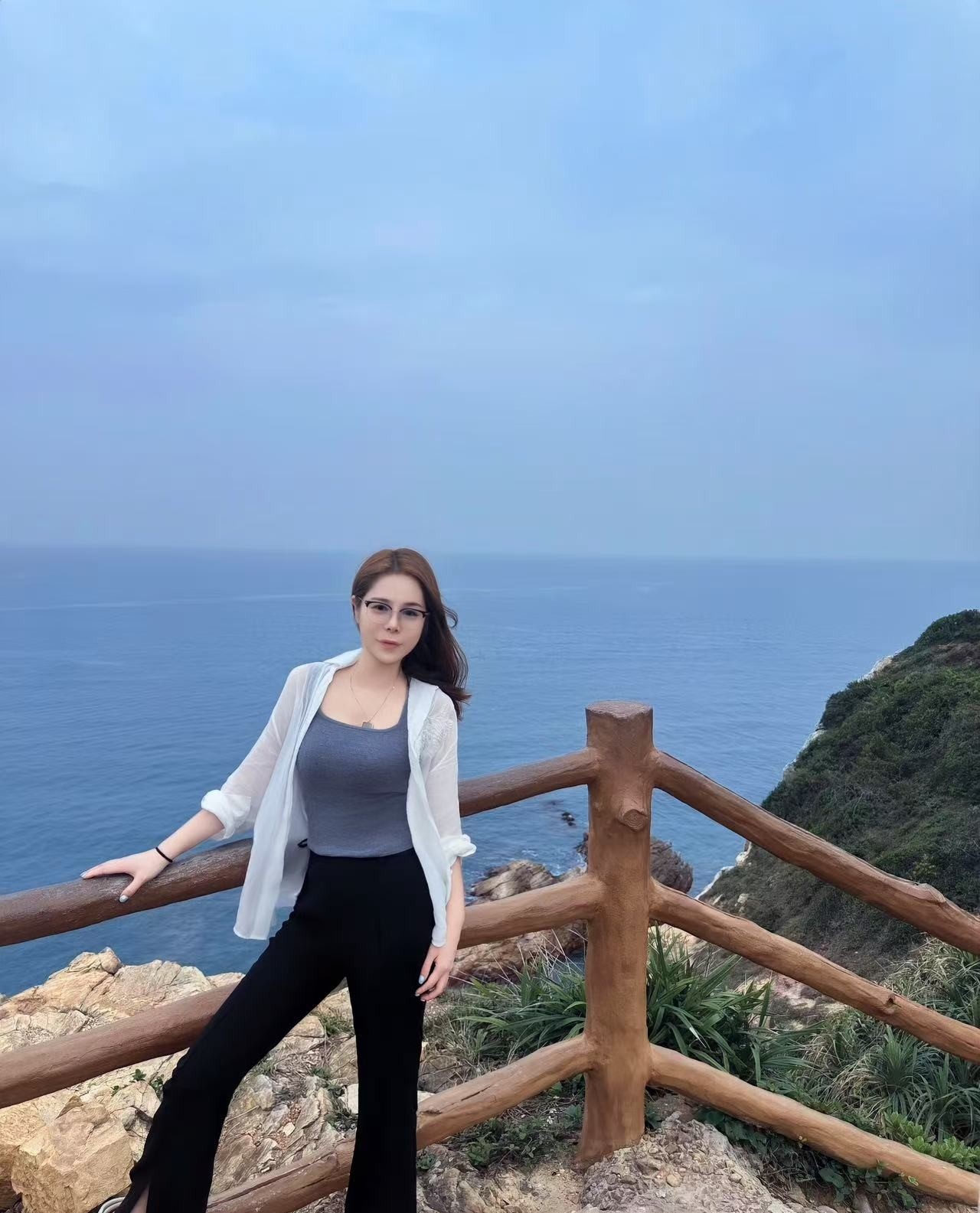 172cm美腿猫妹