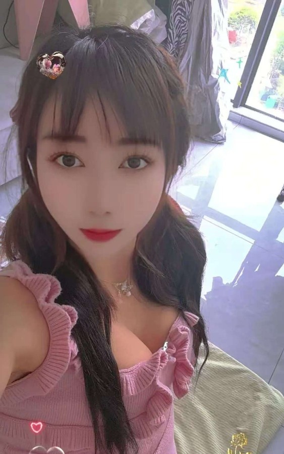 南昌性感火辣大胸妹