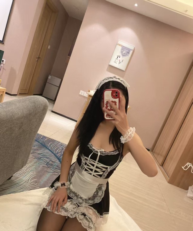 昆明制服妹