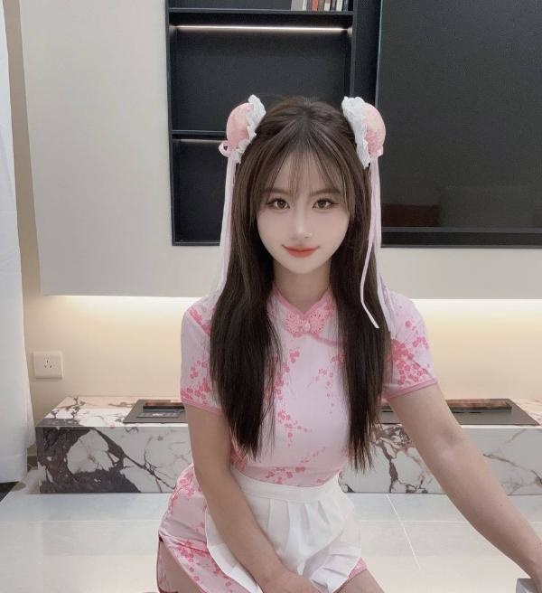 长沙大胸JK骚妹