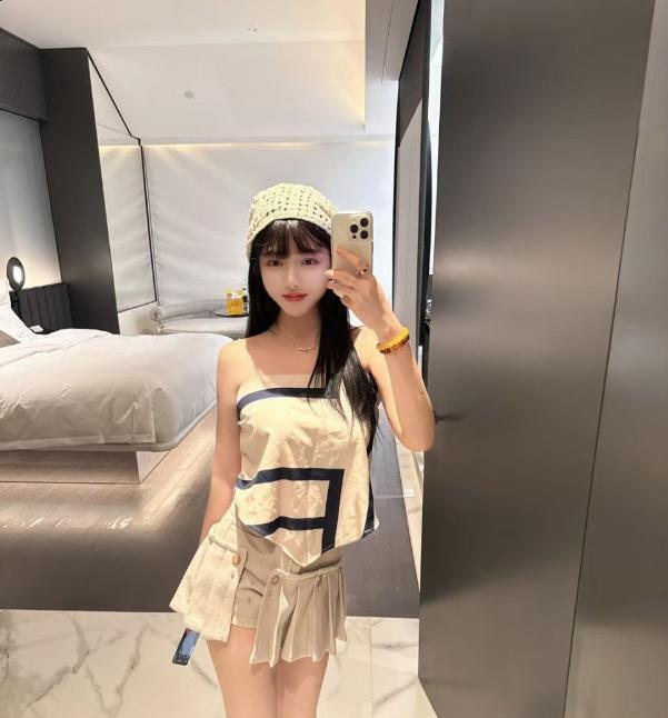 朝阳女友系杉杉
