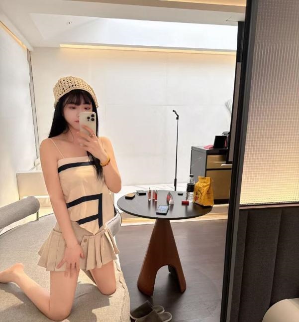 朝阳女友系杉杉
