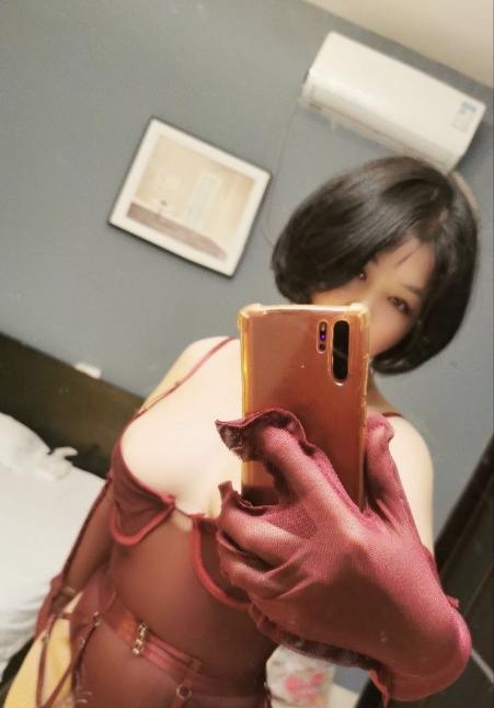 风骚丰满型妹子