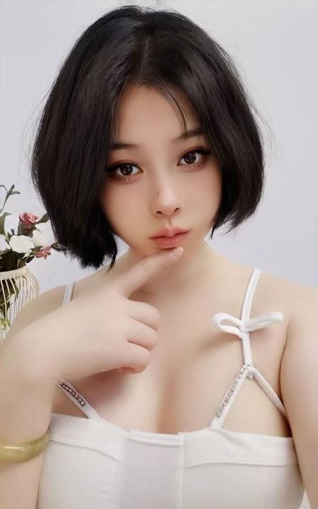 风骚丰满型妹子