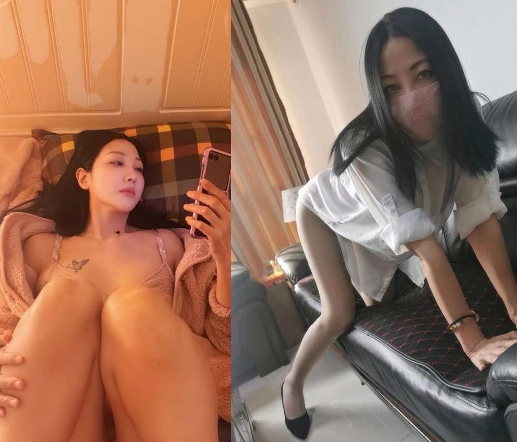 长腿御姐
