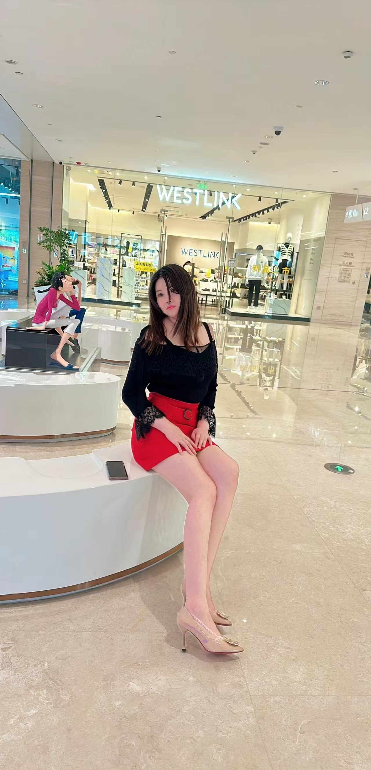 翘臀诱人悦儿