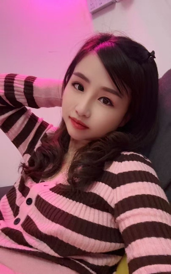 大学城口活一流的妹子