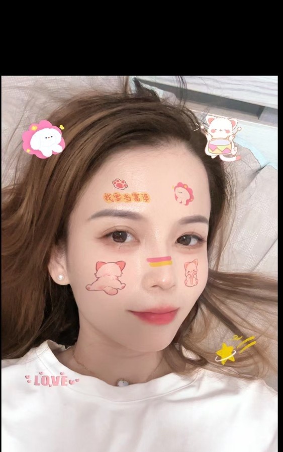 长安美女