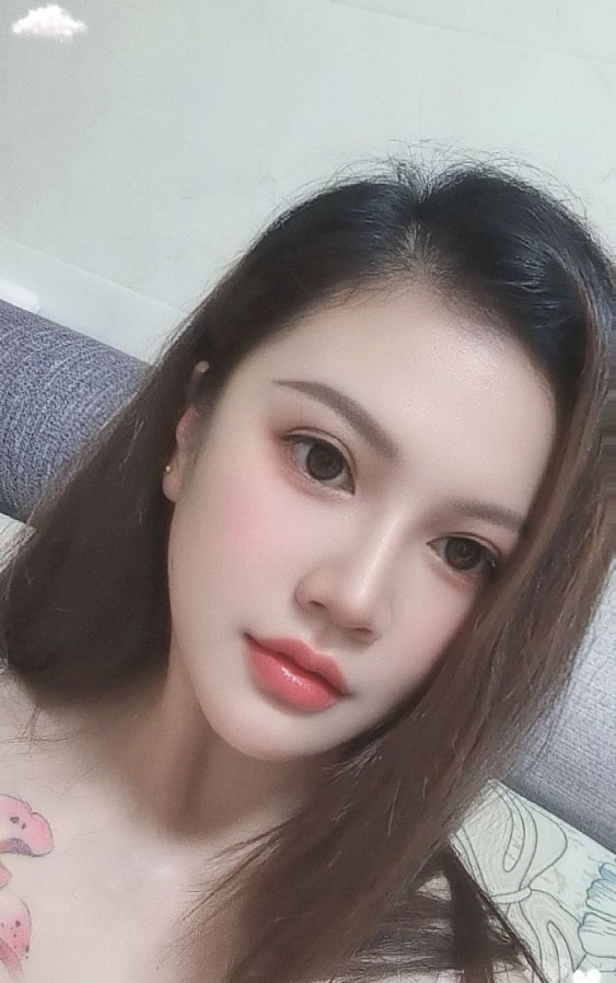 淡水大胸青青