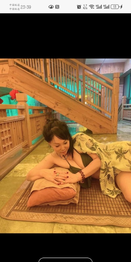 熟姐卸货