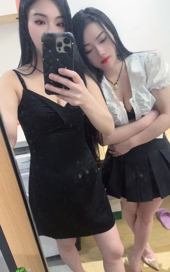 木渎双飞姐妹花