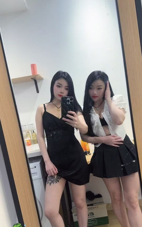 木渎双飞姐妹花