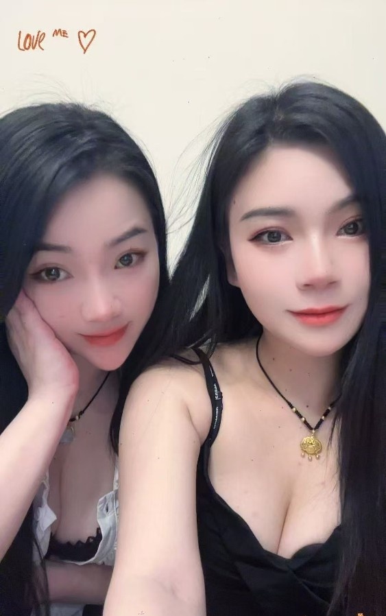 木渎双飞姐妹花