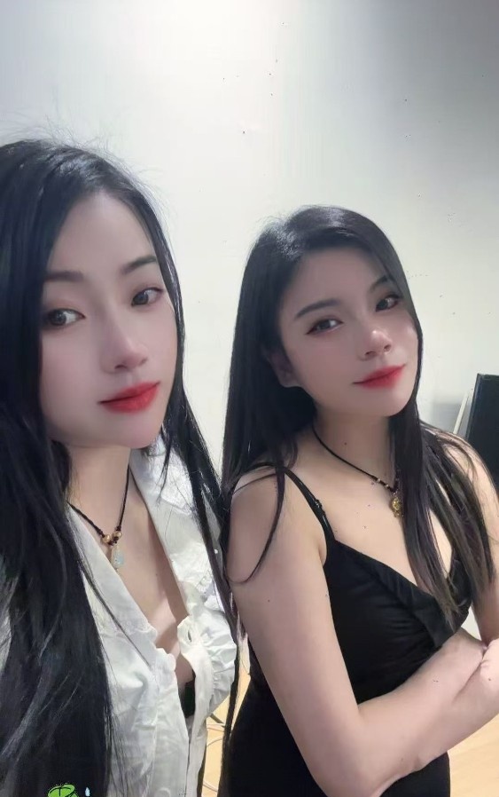 木渎双飞姐妹花