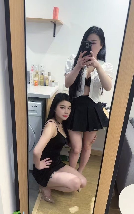 木渎双飞姐妹花
