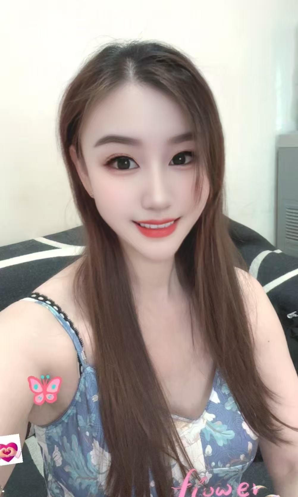 御姐感嘉佳老师