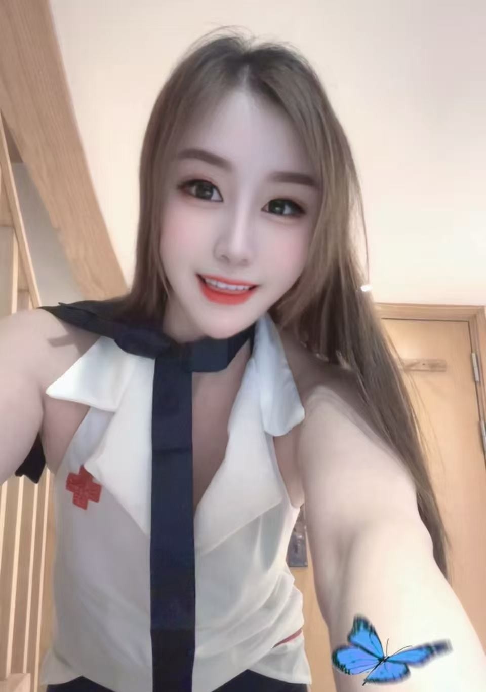 御姐感嘉佳老师