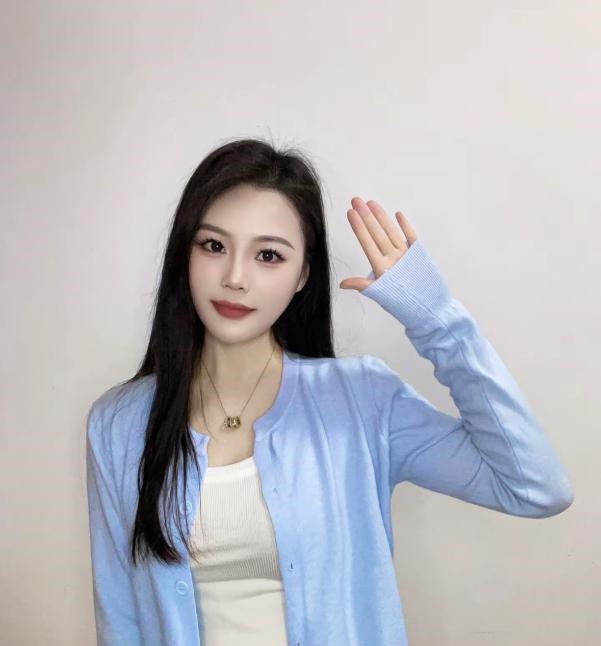 宝安气质性感美女