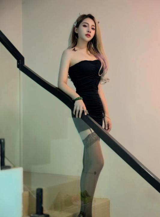 义乌风骚美女