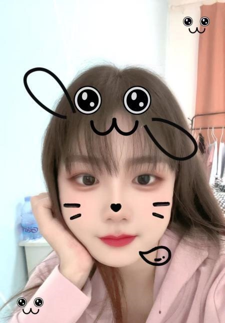 瑶海萌骚美少女