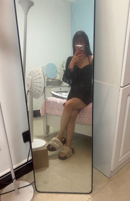 瑶海萌骚美少女