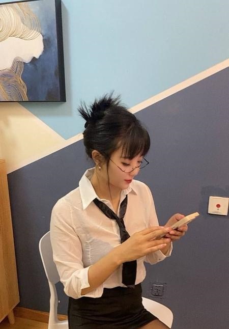 成华OL御姐九儿