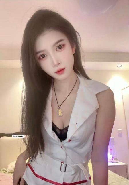 浦东性感小云朵