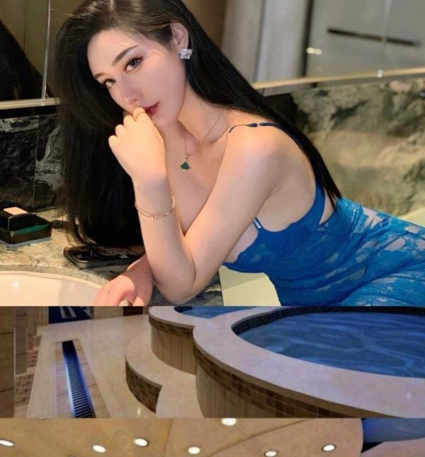 高端尤物粉嫩莞式