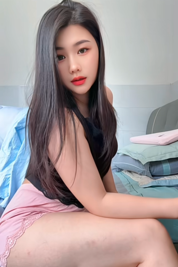 诱惑力满满的少妇