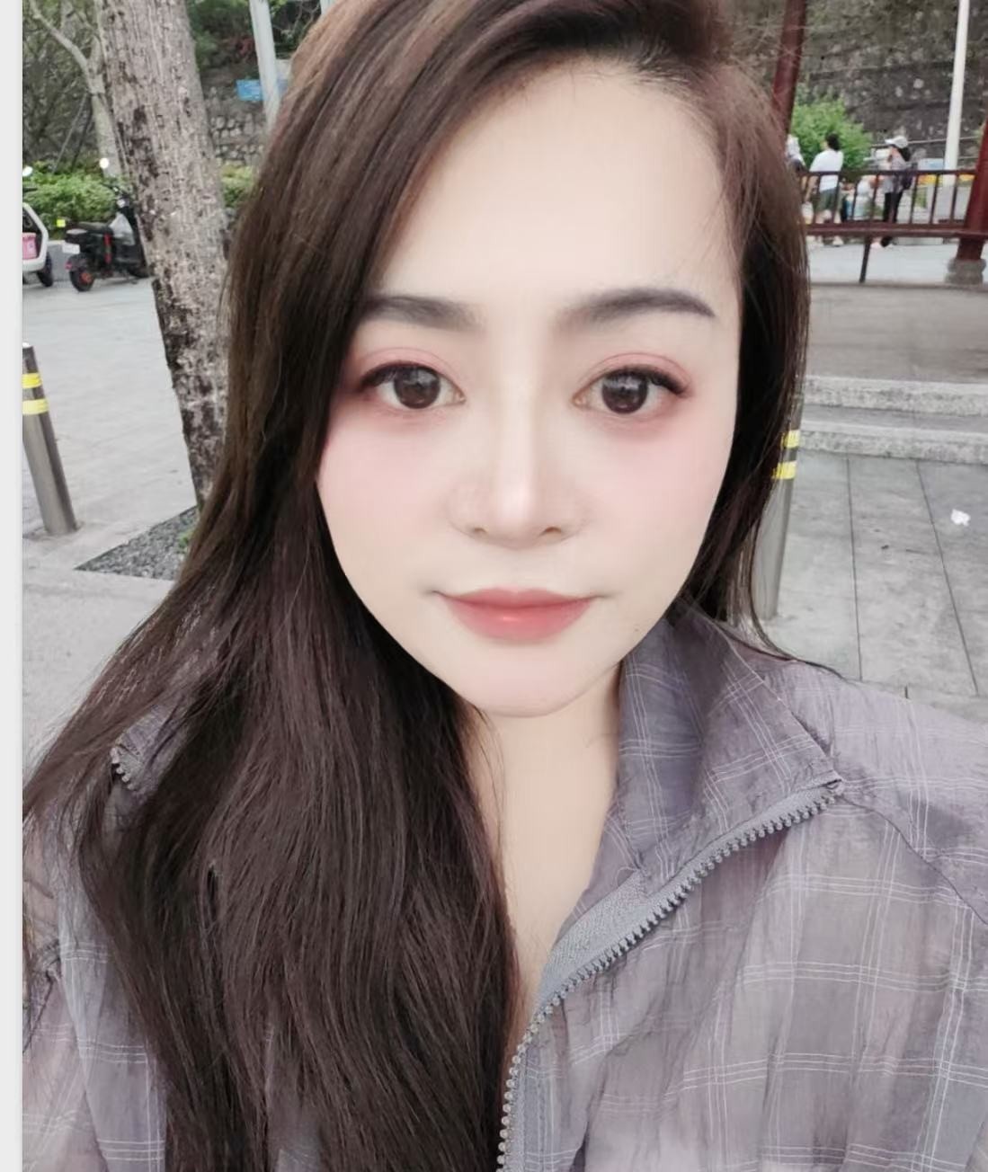 温柔小妹桃桃
