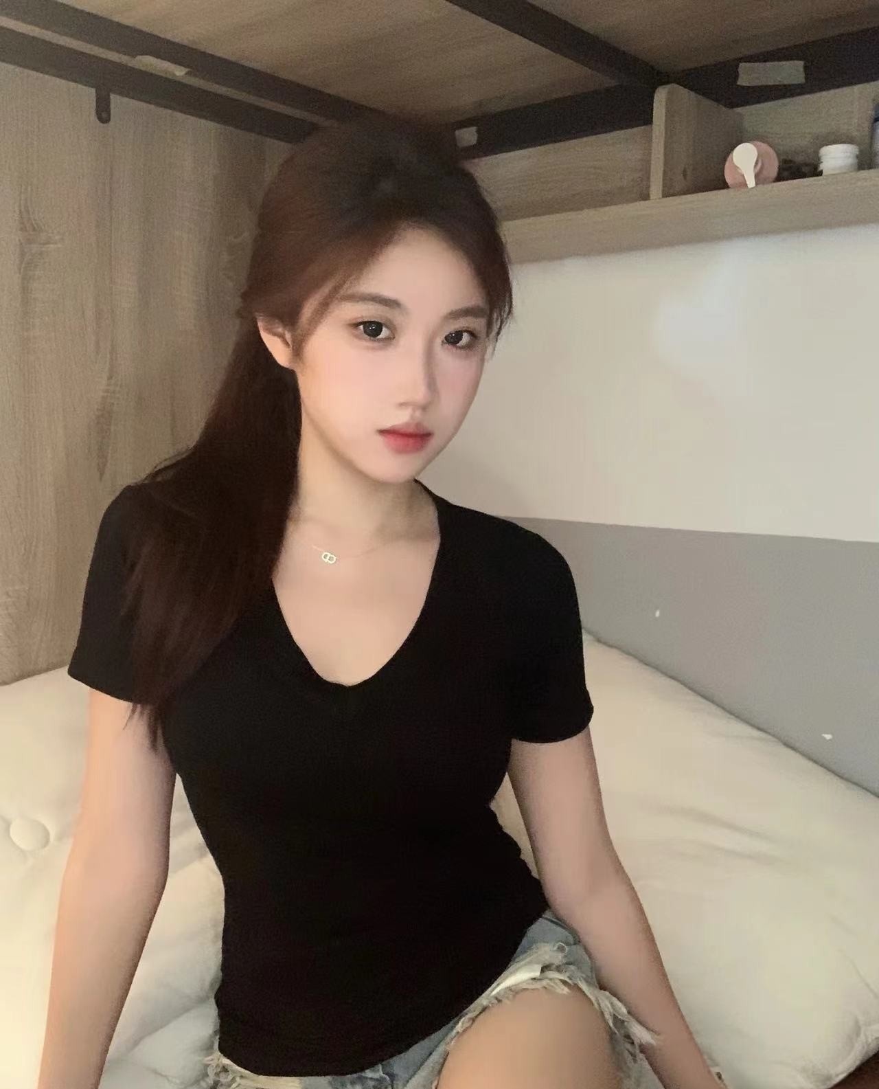 清纯性感奶糖