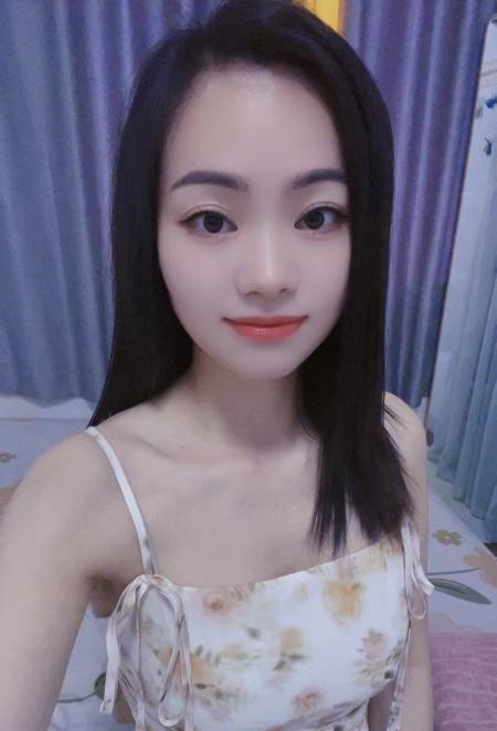 服务型美少女茉莉