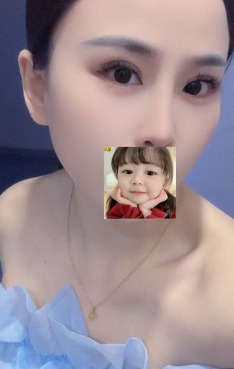 喷水女娃