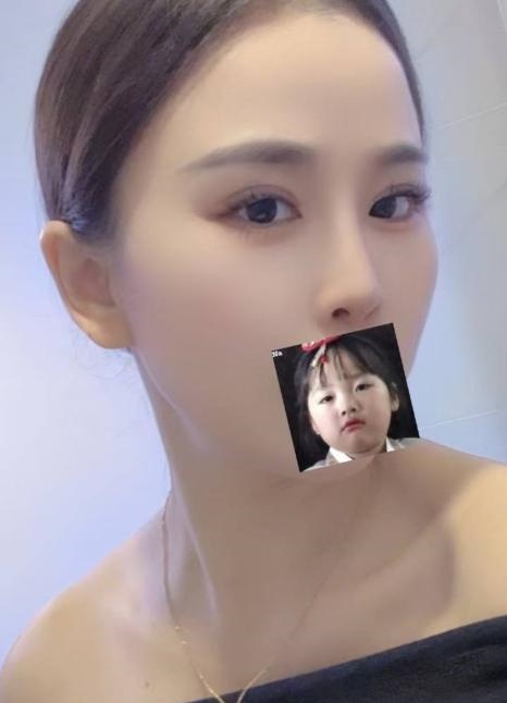 喷水女娃