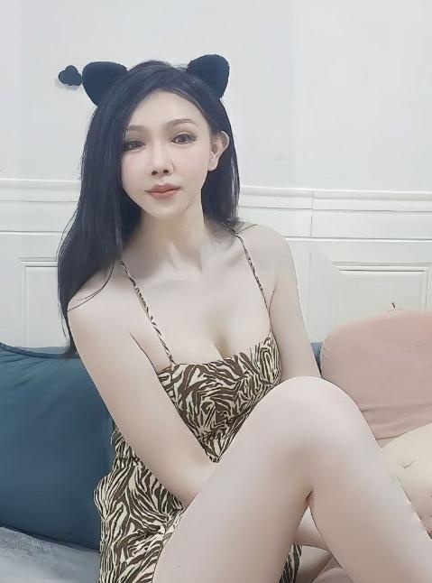 天河骚妹高挑小初夏