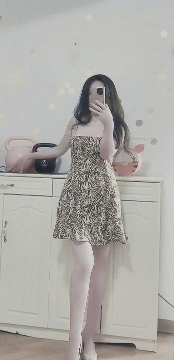 天河骚妹高挑小初夏