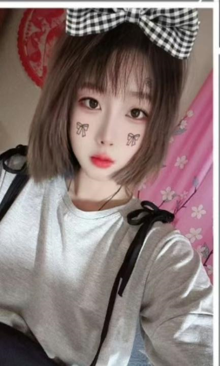 东丽小模特
