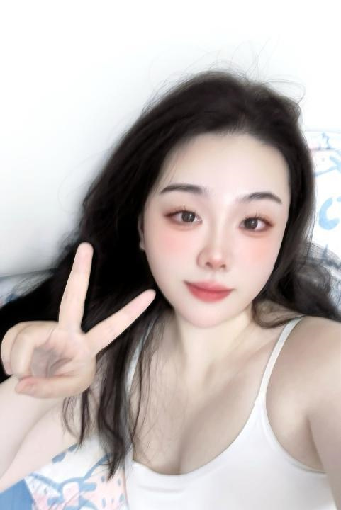 跨塘甜妹糖糖