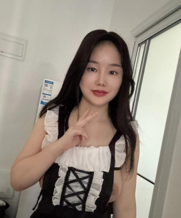 虎泉甜妹甜甜
