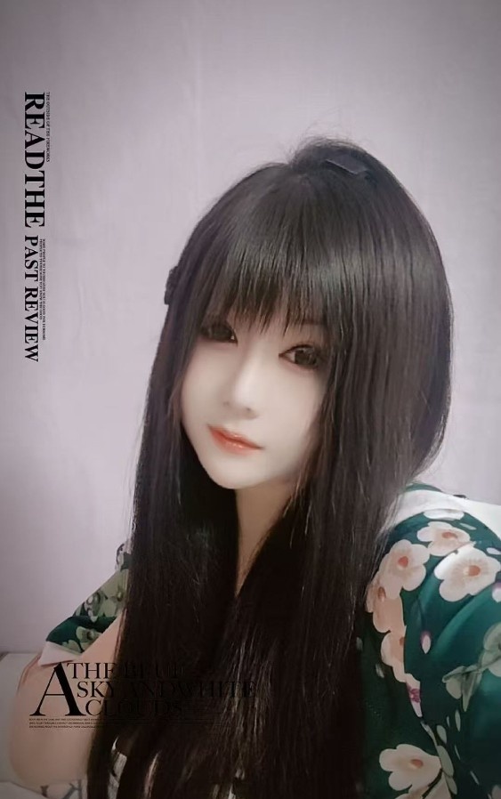 江宁混血妞
