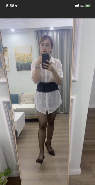 杭州眼镜姐姐