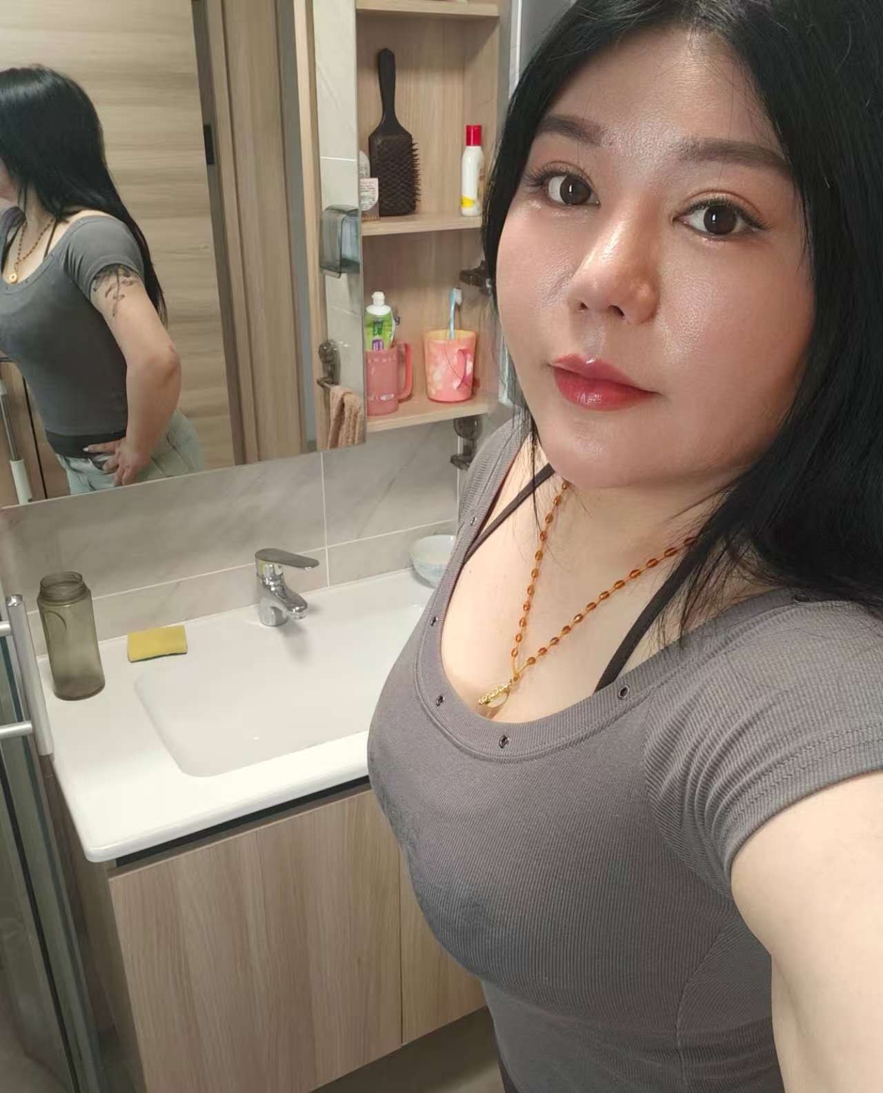 栖霞大奶熟女