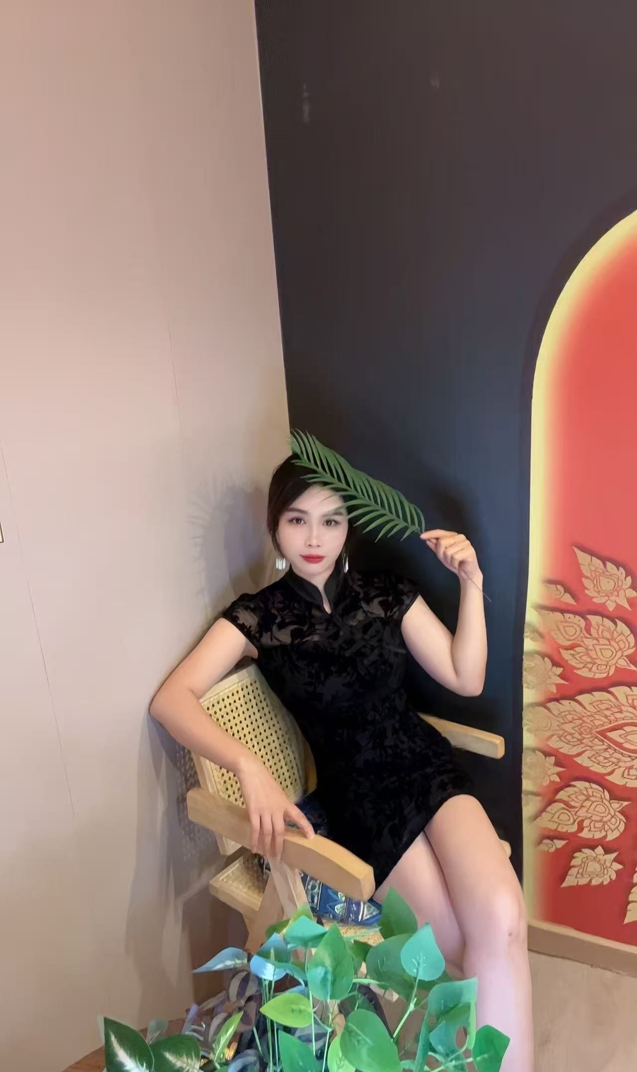 柔式抓龙筋