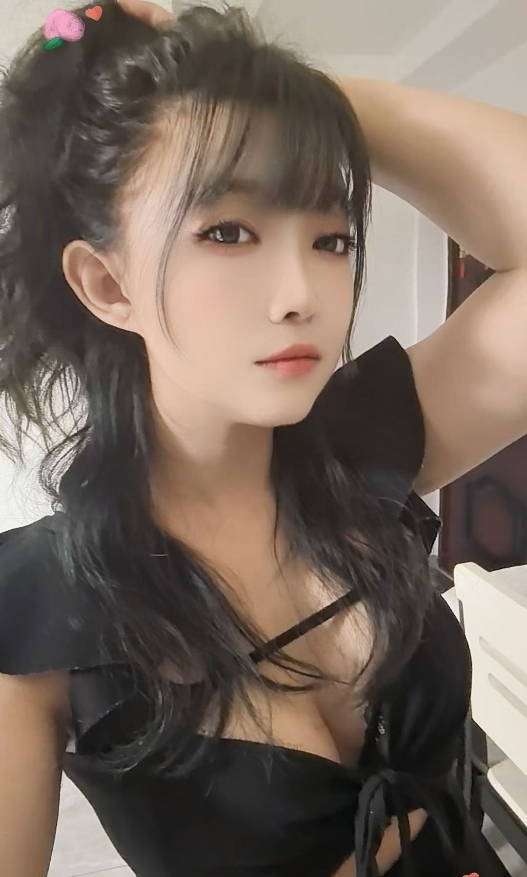 极品身材风骚妹