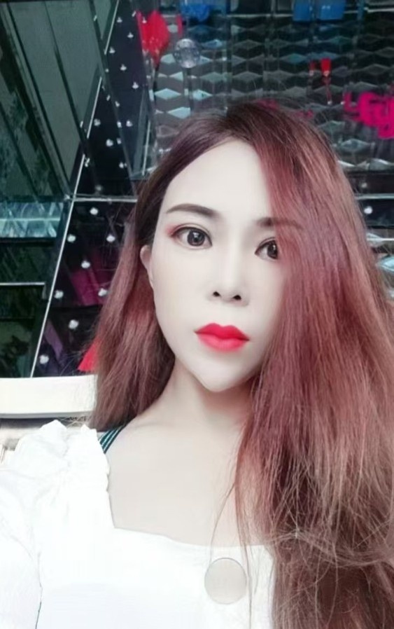 欧美风小姐姐