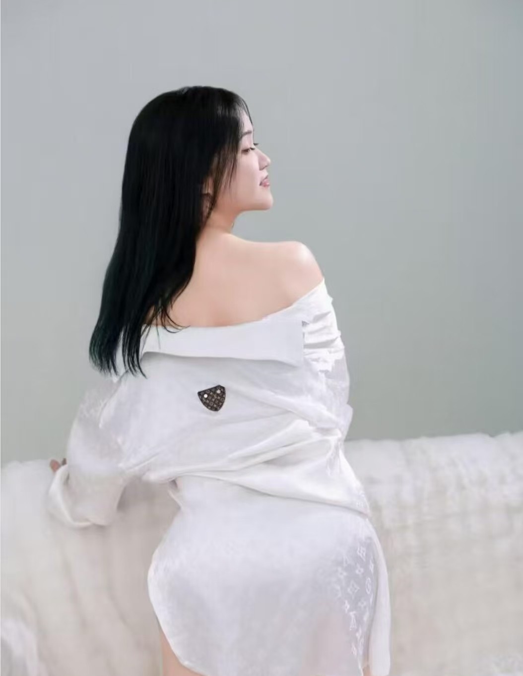 大胸老师小凤