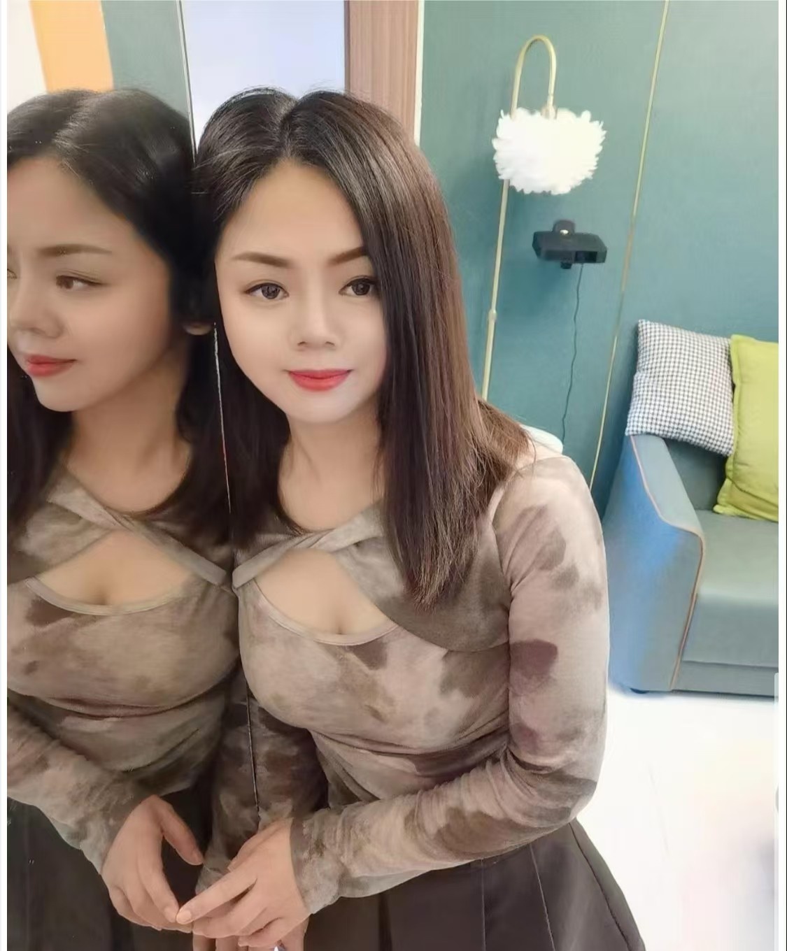热情主动小芙蓉